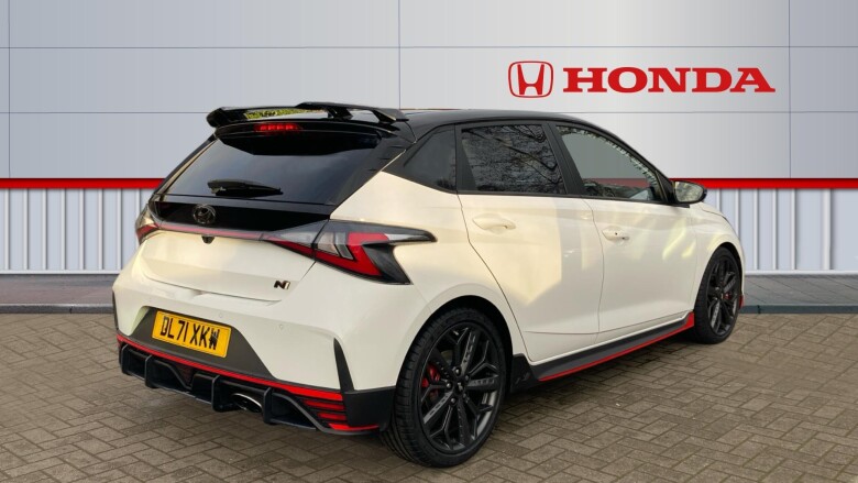 Hyundai i20 1.6T GDi N 5dr Petrol Hatchback